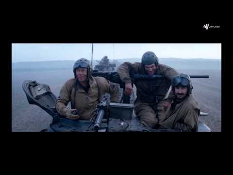 Fury (2014) - Funny Scene On Tank