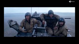 Fury (2014) - Funny Scene On Tank