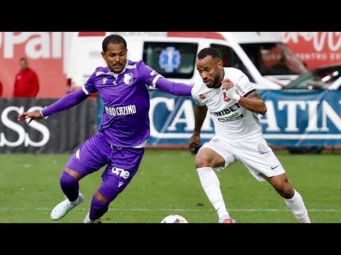 REZUMAT | Hermannstadt - FC Argeș 0-1. Jair a oferit ratarea sezonului, piteștenii au urcat pe 2