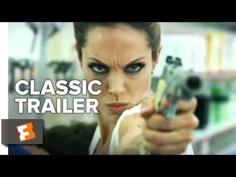 Wanted (2008) Official Trailer