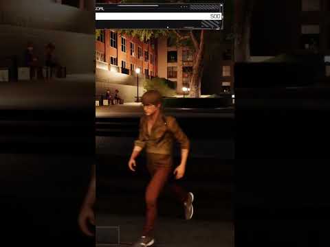 Awkwardness in This Game #policesimulator #twitch #clips #shorts