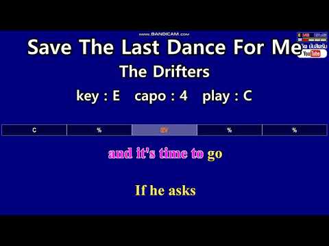 Save The Last Dance For Me - Harry Connick Jr