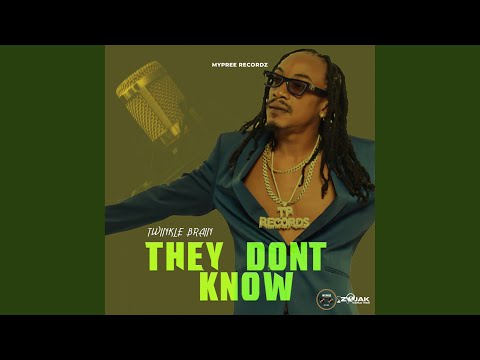 They Don't Know