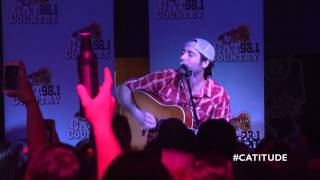 Josh Thompson - Cold Beer With Your Name On It (Acoustic)