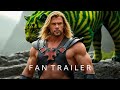 He Man 2025 First Trailer Chris Hemsworth Concept Version