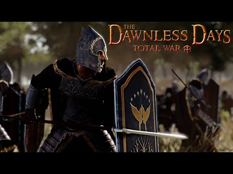 GONDOR FIGHTS TO THE LAST MAN! - Dawnless Days Total War Multiplayer Siege