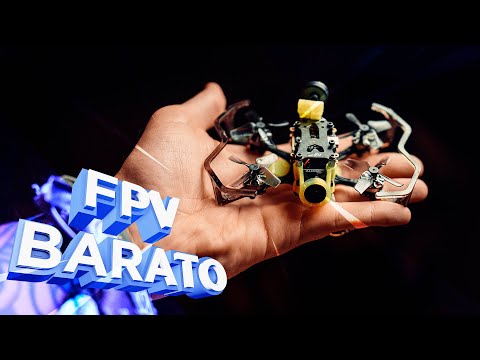 FPV BARATO E BOM! GUIA DE FPV #3