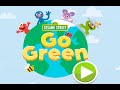 Sesame Street Go Green PBS Kids Games