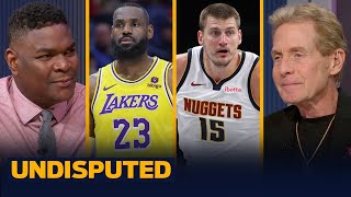 Will Nuggets repeat as champs, Celtics as favorites, can Lakers, 76ers seek revenge? | UNDISPUTED