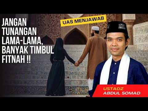 Adakah Prosesi Tunangan dalam Islam & apa bedanya dengan lamaran? | UAS Menjawab