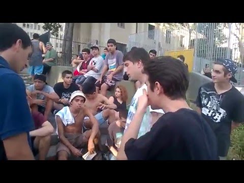 Reflejo vs Coco 1ra Ronda - Houssay 02/01