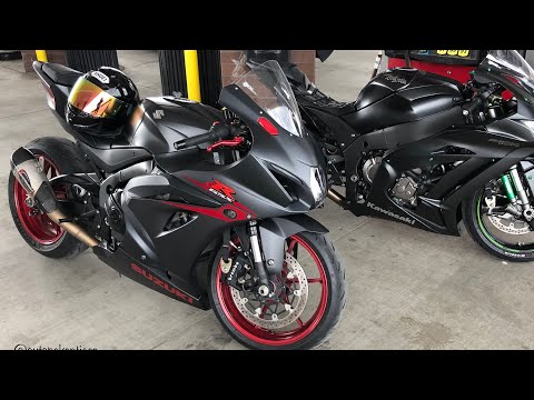 Yamaha R1M vs Kawasaki ZX10R vs GSXR 1000