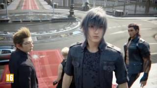 FINAL FANTASY XV - Un incontournable de 2016 !