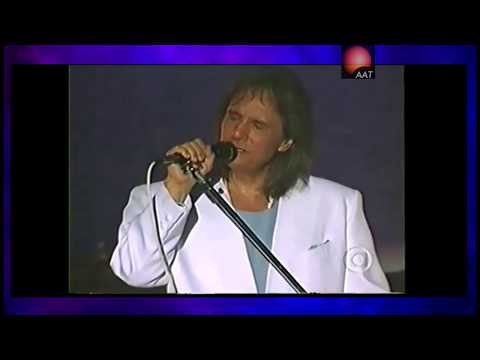 Roberto Carlos - A volta aos palcos - Show em Recife ano 2000