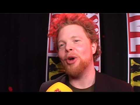 Daniel Lindström om idolbaksmälla