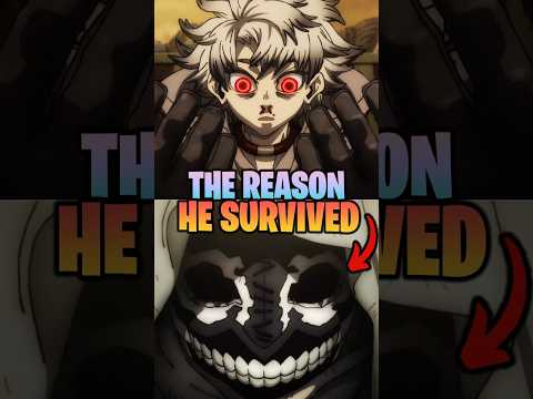 Did the Angel Who Killed Regto Rescue Rudo? #gachiakutaanime #gachiakuta #anime #shorts