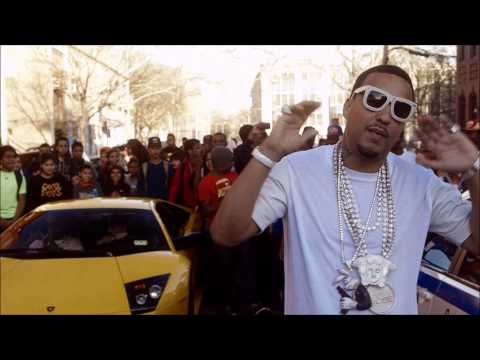 French Montana Don't Panic (Official) New Song 2014 Full Version