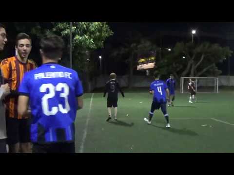2 PALERMO FC vs PELLE XVI 0 (6ª fecha 4ª Div.) - 26/08/2018