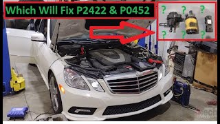 Meaning of OBD p2522