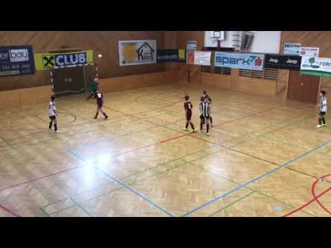 Straden, 19.1.2019, Mura - USV Gnas, U13