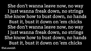 Trey Songz - Top 10 feat. Jeremih Lyrics