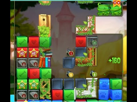 Pet Rescue Saga Level 3891