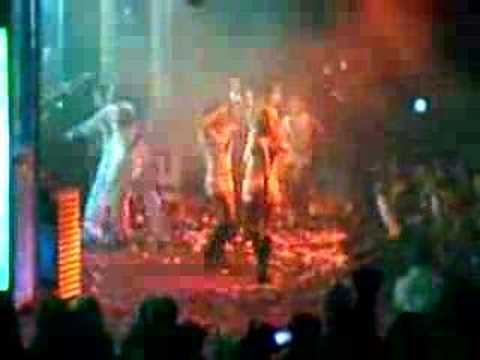 Leei, leei, leei - Tsalikis -  Fix Live 23.11.2007.AVI