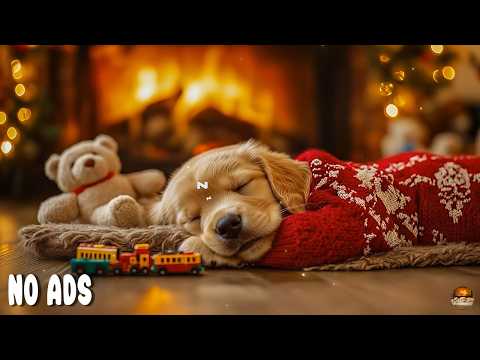 12 HOURS Dog Music🐶 Calming Music for Dogs 🎵 Anti-Anxiety Relaxation & Deep Sleep Therapy for Dogs