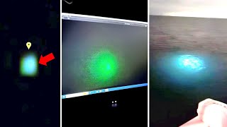 This Satellite Data Just Confirmed The Strange Underwater Blue Light Seen At Sea Did Happen