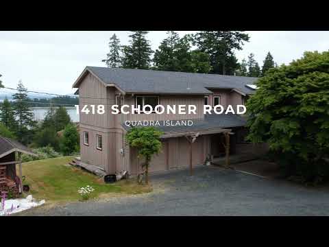 1418 Schooner Rd.  $1,299,000  MLS# 1011397