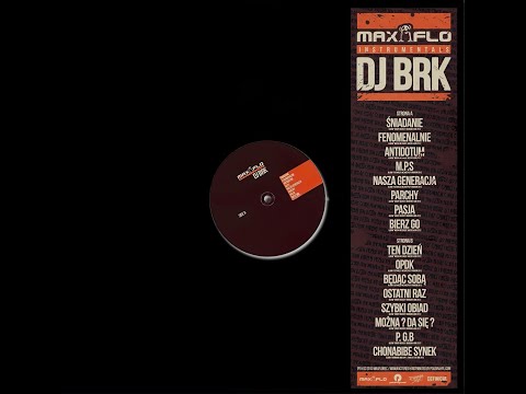 DJ BRK & Jahdeck  - Chonabibe Synek [MaxFlo Instrumentals]