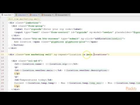 Migrating to Angular 2 – Second Edition Cleaning Up Your scopes | packtpub com