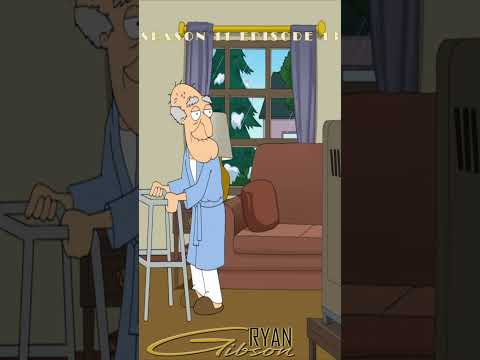 Family Guy | Chris Hansen: To Catch a Proud Predator