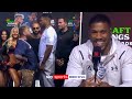 Anthony Joshua Responds To Jake Paul Taunts At Pre Fight Presser