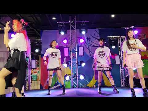 Deadcat : 1 รุม 10 @ The Market Idol Party【4K 60fps】