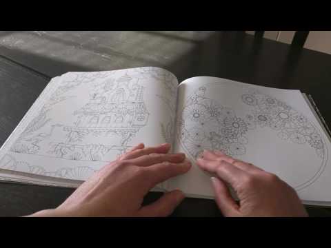 Coloriage adulte anti-stress .Jungle Magique