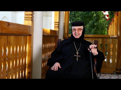 Stavrofora Ierusalima Ghibu, fosta stareță a Mănăstirii Râmeț, a trecut la Domnul