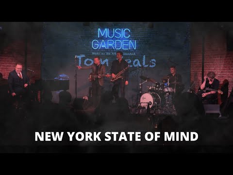 Tom Seals - Live In Milton Keynes  - New York State of Mind