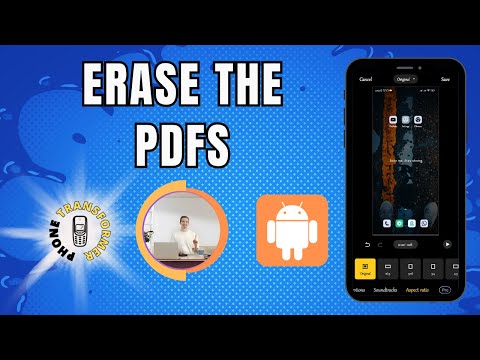 How to Delete Pdf Files on Android