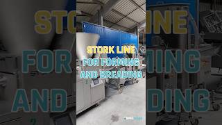 Stork Linia do formowania i panierowania paneringsmaskin | Bild 4 - Machineryline