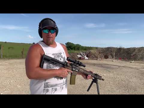 Black Rain Ordnance Patriot Review | Alien Gear Holsters