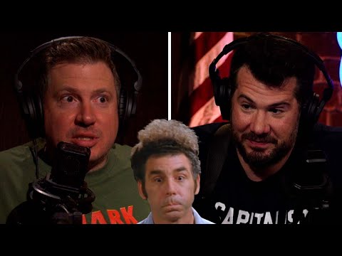 Why Dave Isn't A Big Fan Of Michael Richards... | Louder With Crowder