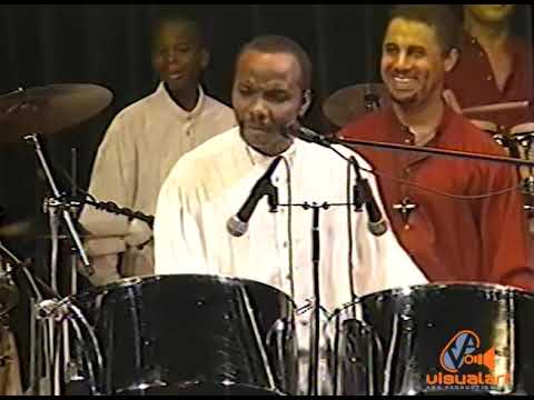 PANAZZ in Concert -  PORTRAIT OF TRINIDAD - Central Bank (1996)