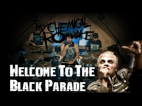 Welcome To The Black Parade - My Chemical Romance | Drum Cover | Vegard Hodnebrog