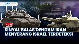 Sinyal Balas Dendam Terdeteksi, Perang Iran-Israel Diprediksi Terjadi hingga Rusia Peringatkan AS