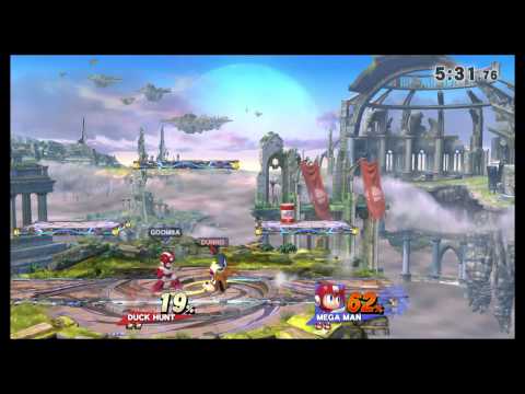 Xanadu 5 27 15 Smash G0D vs Dunnobro Losers bracket