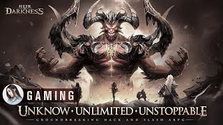 Heir of Darkness (Android) Redeem Code & Gameplay