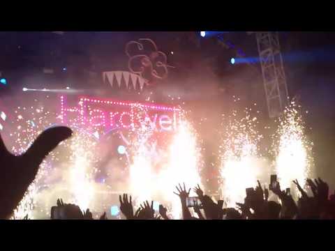Hardwell Carnival Closing Party Ushuaia (2)