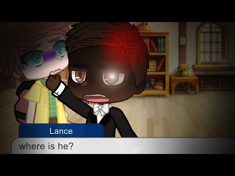Where is he? // The spies in disguise // read description // Gacha club trend