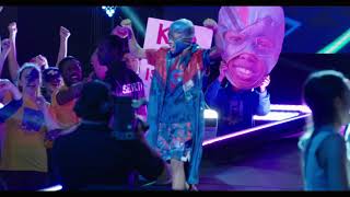 Behind the Scenes and B-Roll of The Main Event on Netflix video